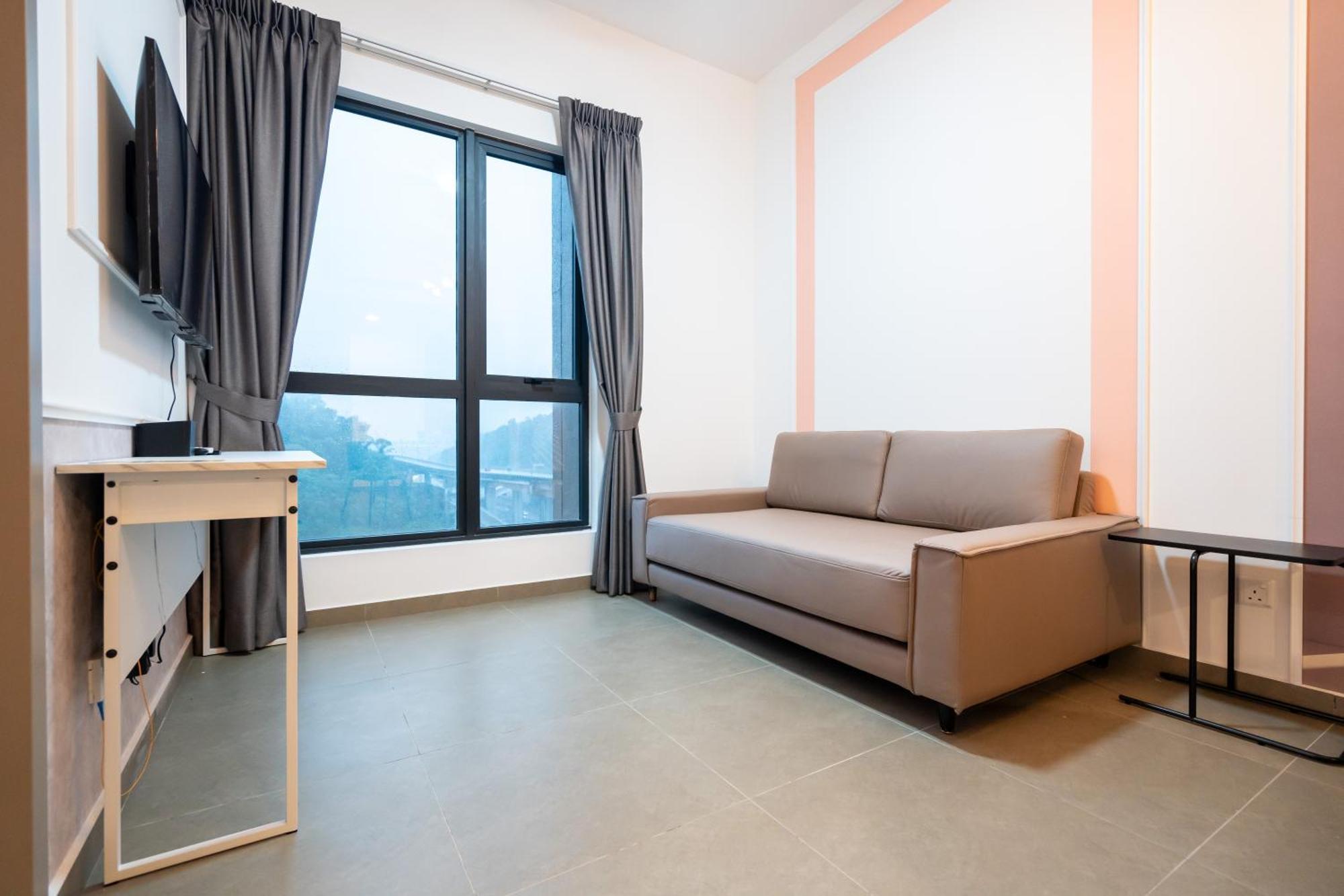 Mossaz Mana-Mana Suites Kuala Lumpur 페탈링자야 외부 사진