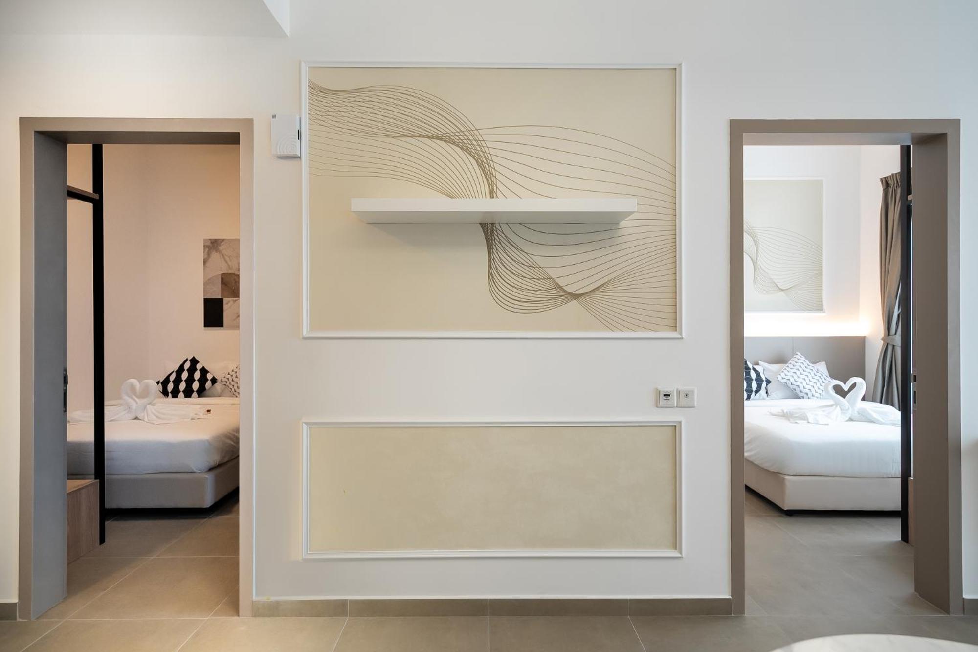Mossaz Mana-Mana Suites Kuala Lumpur 페탈링자야 외부 사진