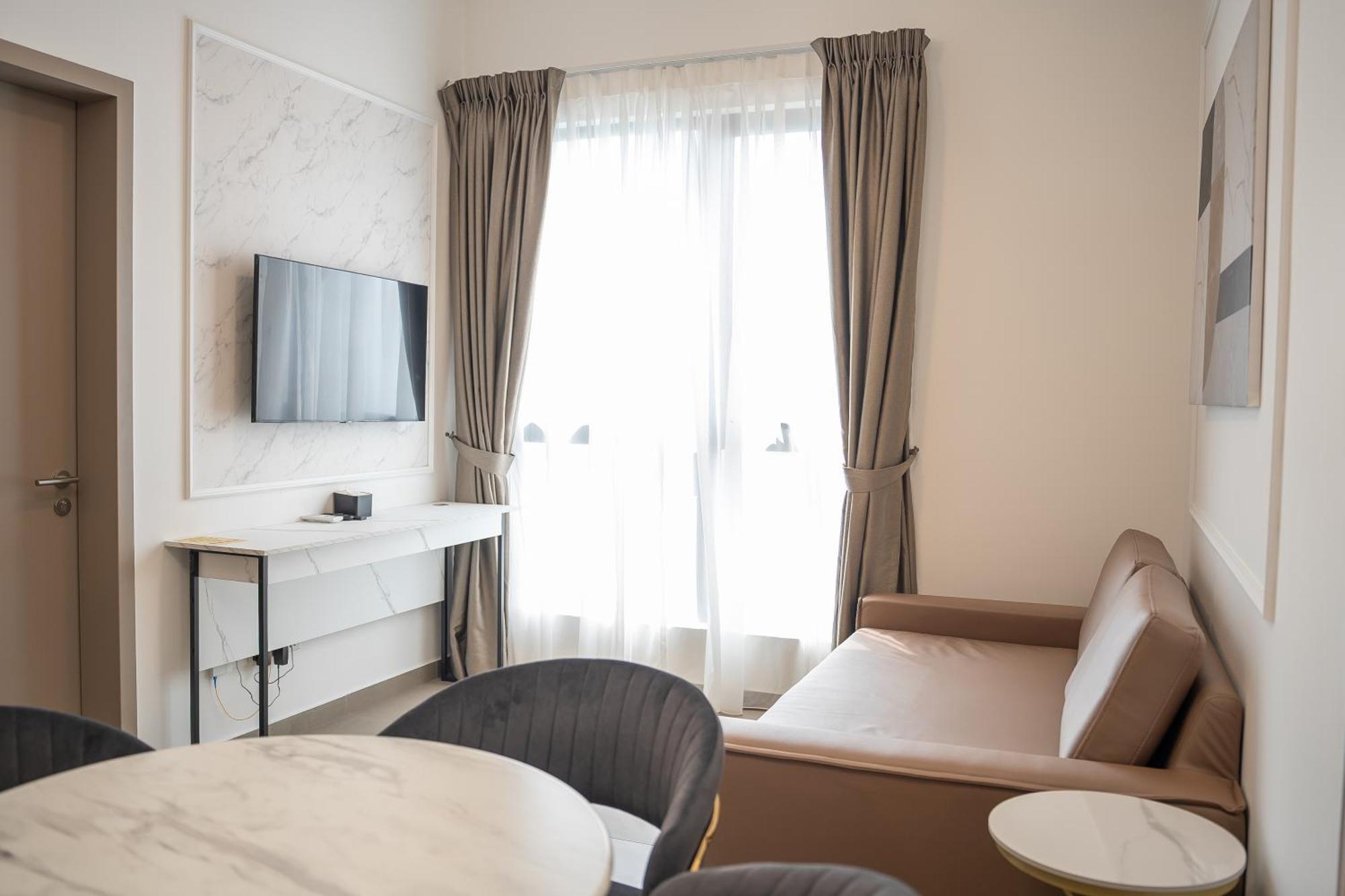 Mossaz Mana-Mana Suites Kuala Lumpur 페탈링자야 외부 사진