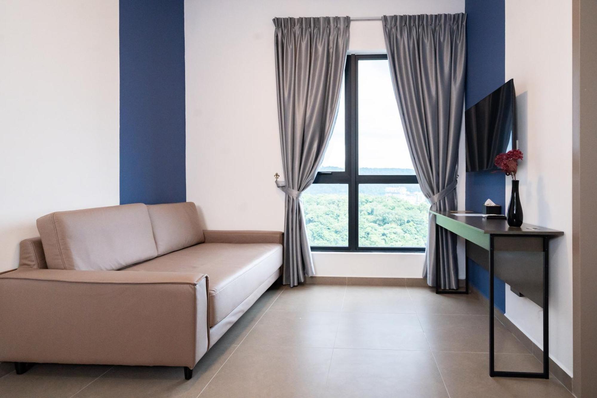 Mossaz Mana-Mana Suites Kuala Lumpur 페탈링자야 외부 사진